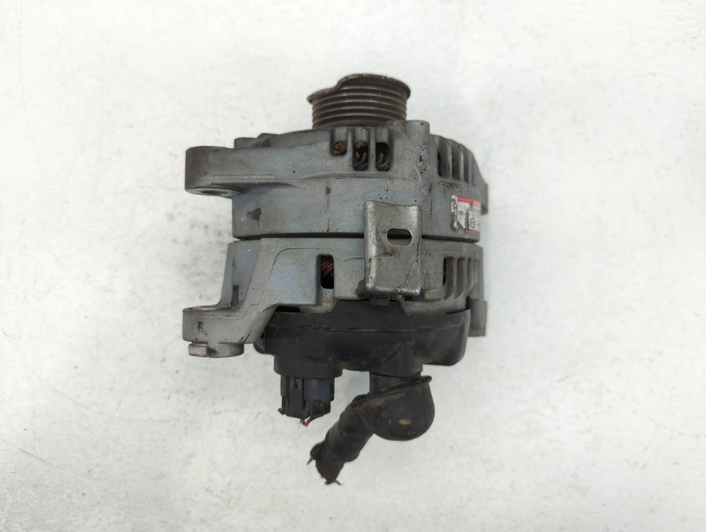 2015-2019 Hyundai Sonata Alternator Replacement Generator Charging Assembly Engine OEM P/N:37300-2G061 Fits OEM Used Auto Pa