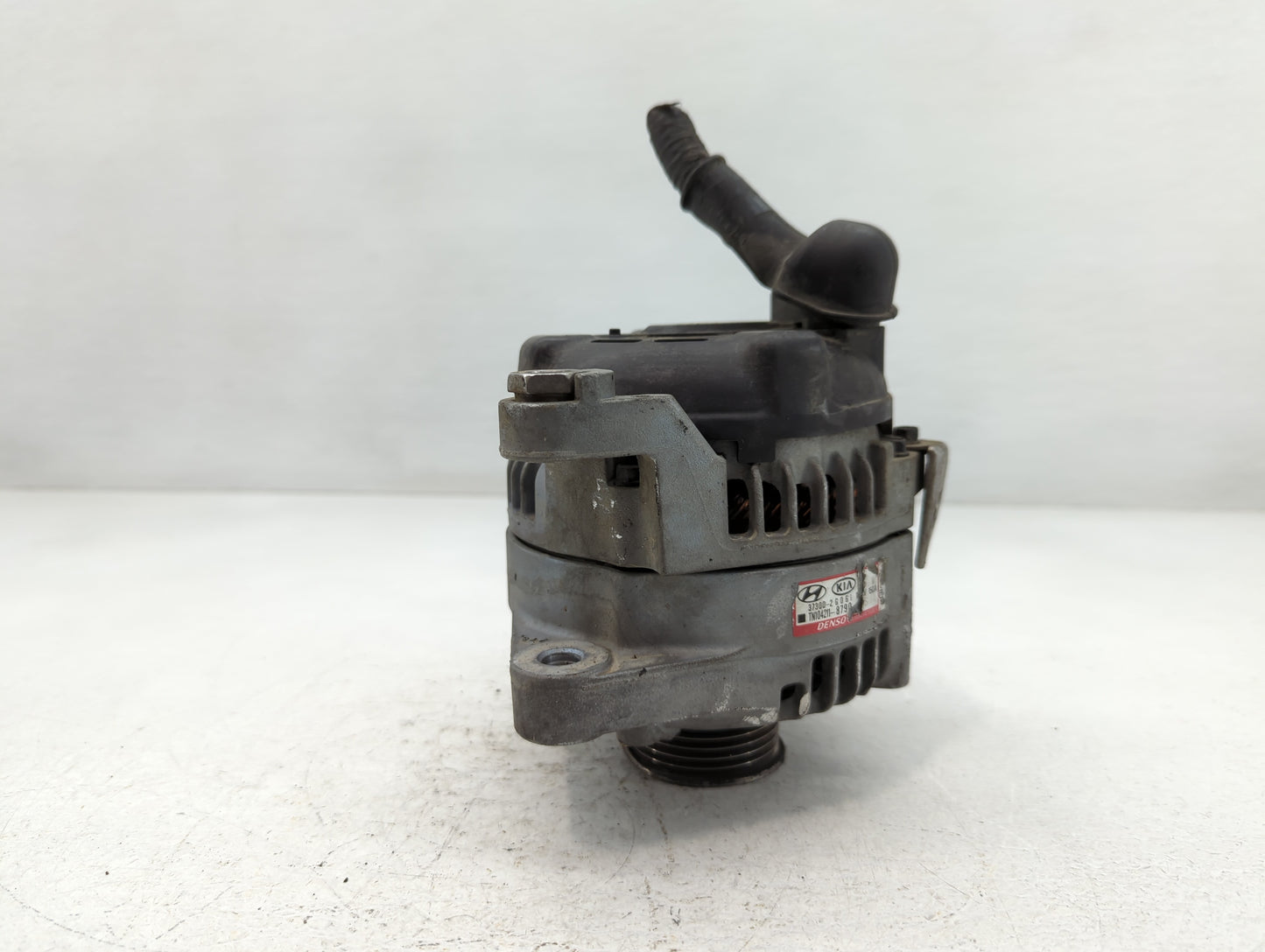2015-2019 Hyundai Sonata Alternator Replacement Generator Charging Assembly Engine OEM P/N:37300-2G061 Fits OEM Used Auto Pa