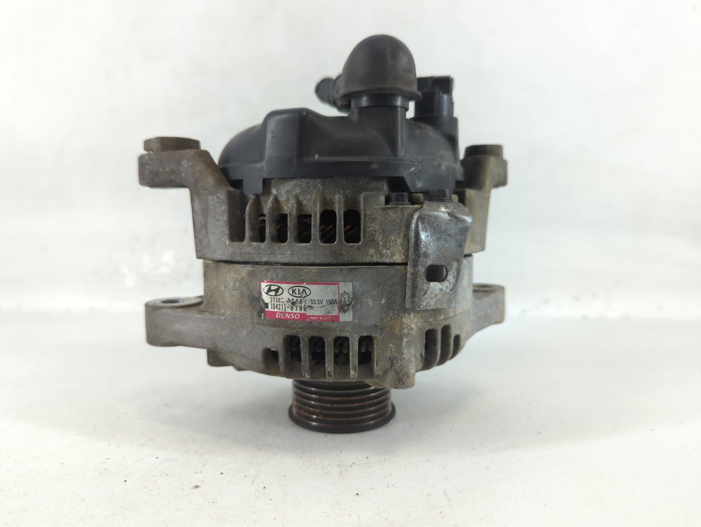 2015-2019 Hyundai Sonata Alternator Replacement Generator Charging Assembly Engine OEM P/N:TN104211-8790 37300-2G061 Fits OE