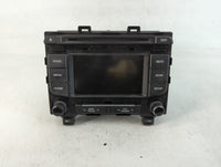 2015-2015 Hyundai Sonata Am Fm Cd Player Radio Receiver - Oemusedautoparts1.com