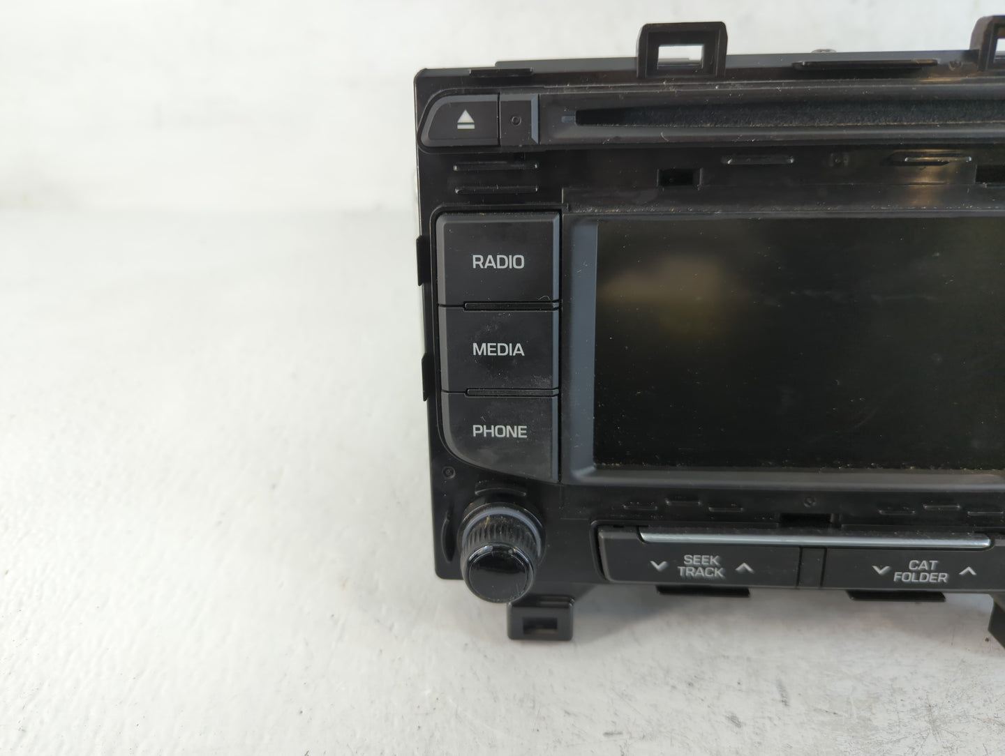 2015-2015 Hyundai Sonata Am Fm Cd Player Radio Receiver - Oemusedautoparts1.com