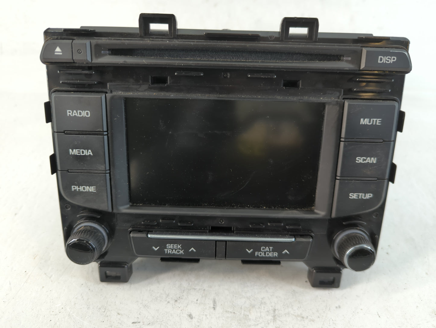 2015-2015 Hyundai Sonata Am Fm Cd Player Radio Receiver - Oemusedautoparts1.com