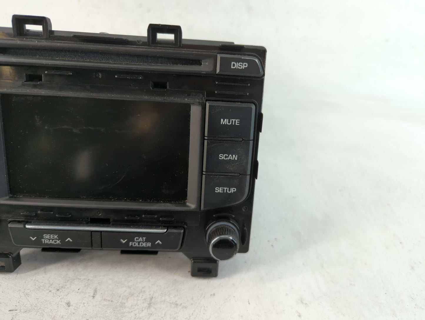 2015-2015 Hyundai Sonata Am Fm Cd Player Radio Receiver - Oemusedautoparts1.com