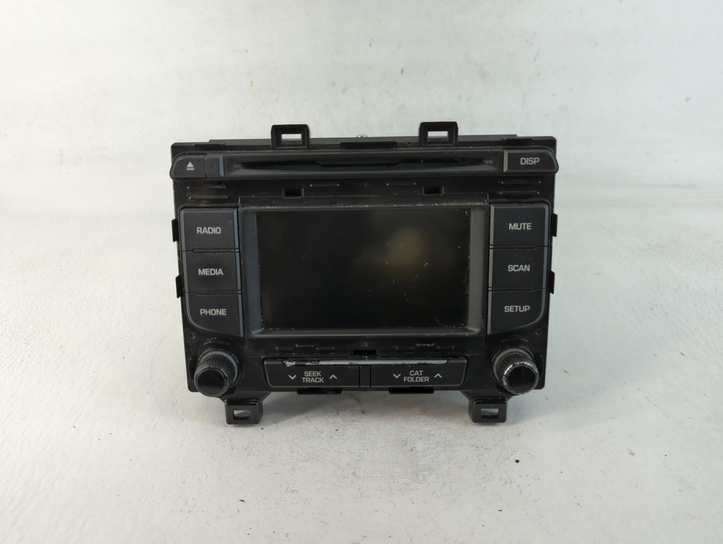 2015-2015 Hyundai Sonata Am Fm Cd Player Radio Receiver - Oemusedautoparts1.com