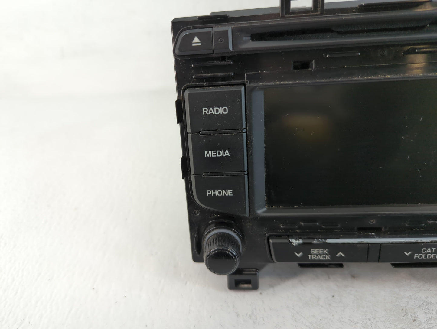 2015-2015 Hyundai Sonata Am Fm Cd Player Radio Receiver - Oemusedautoparts1.com