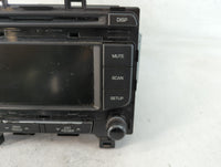 2015-2015 Hyundai Sonata Am Fm Cd Player Radio Receiver 755067 - Oemusedautoparts1.com