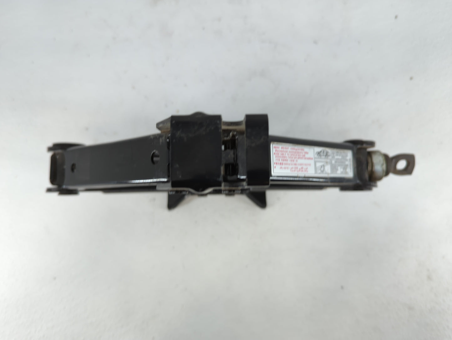 2015 Hyundai Sonata Spare Scissor Car Jack 757480 - Oemusedautoparts1.com