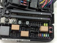 2015 Hyundai Sonata Fusebox Fuse Box Panel Relay Module P/N:VS91200C2020LA Fits OEM Used Auto Parts - Oemusedautoparts1.com