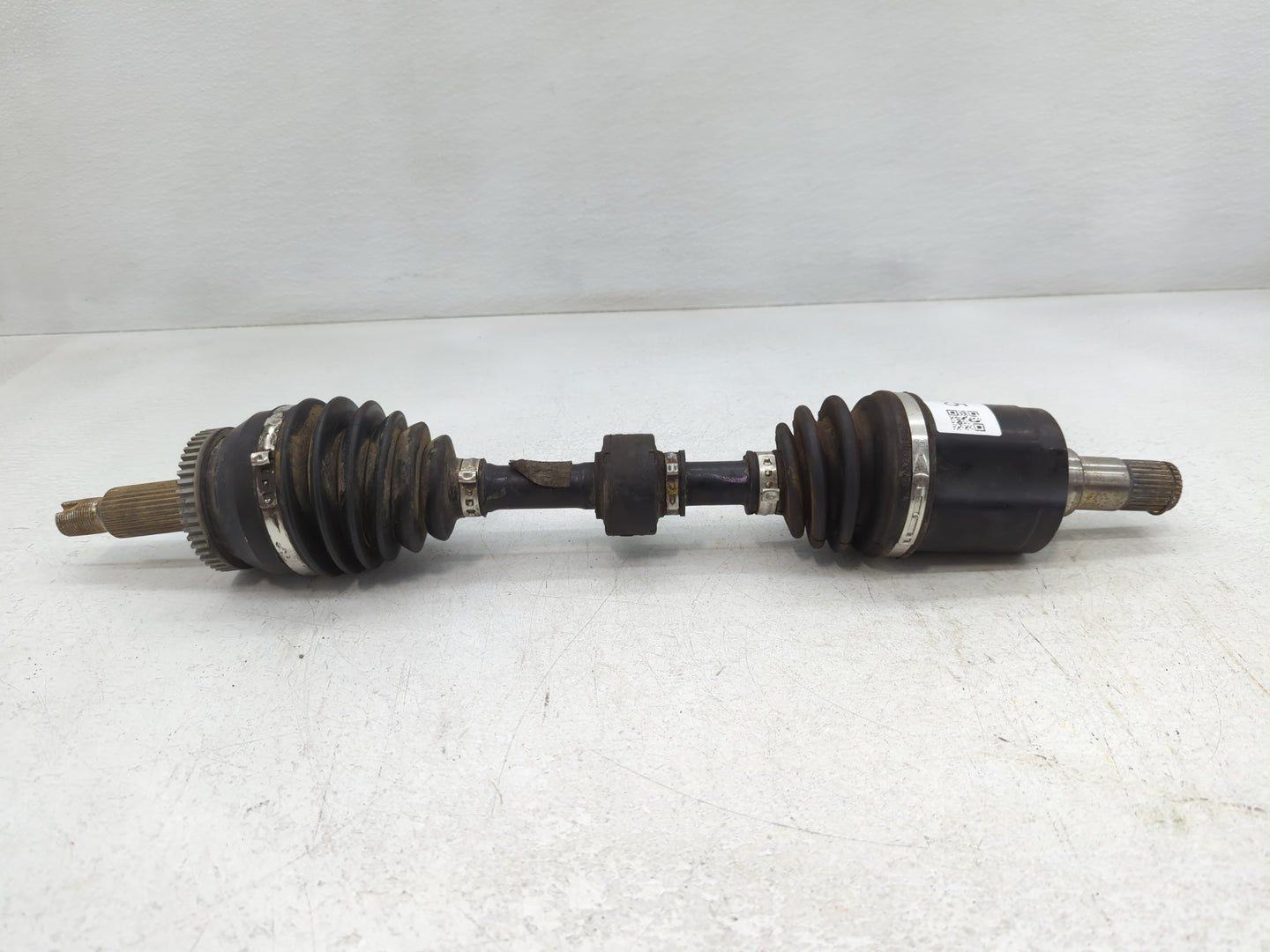 2015 Hyundai Sonata Axle Shaft Front Passenger Cv C/v - Oemusedautoparts1.com