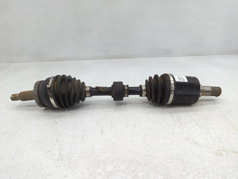 compare product 2015 Hyundai Sonata Axle Shaft Front Passenger Cv C/v