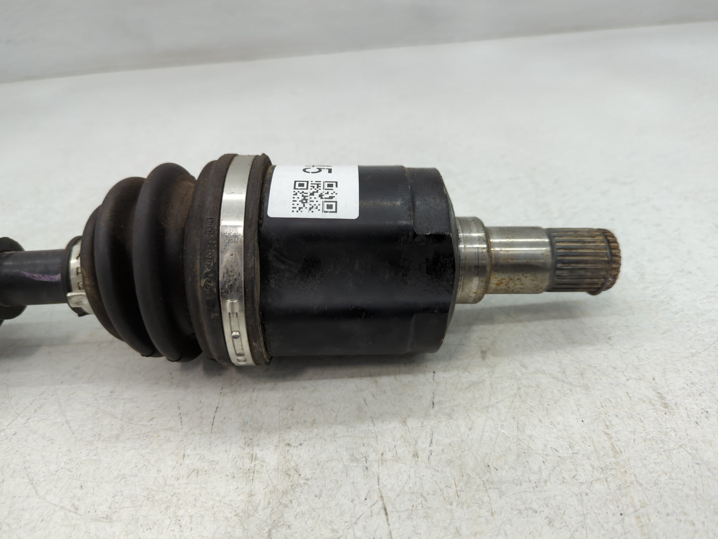 2015 Hyundai Sonata Axle Shaft Front Passenger Cv C/v - Oemusedautoparts1.com