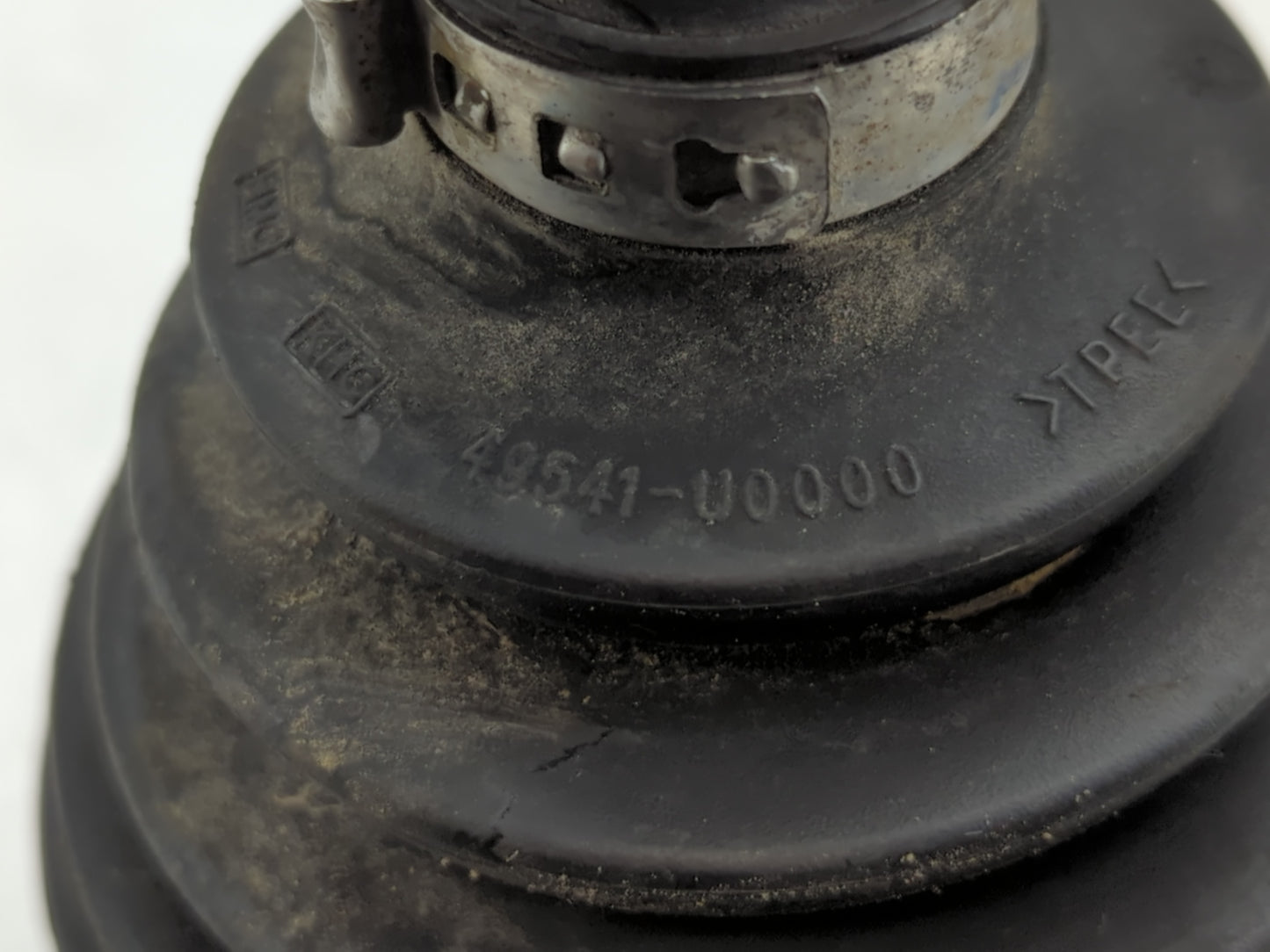 2015 Hyundai Sonata Axle Shaft Front Passenger Cv C/v - Oemusedautoparts1.com