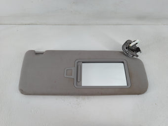 compare product 2015-2019 Hyundai Sonata Sun Visor Shade Replacement Passenger Right Mirror Fits Fits 2015 2016 2017 2018 2019 OEM Used Auto Parts