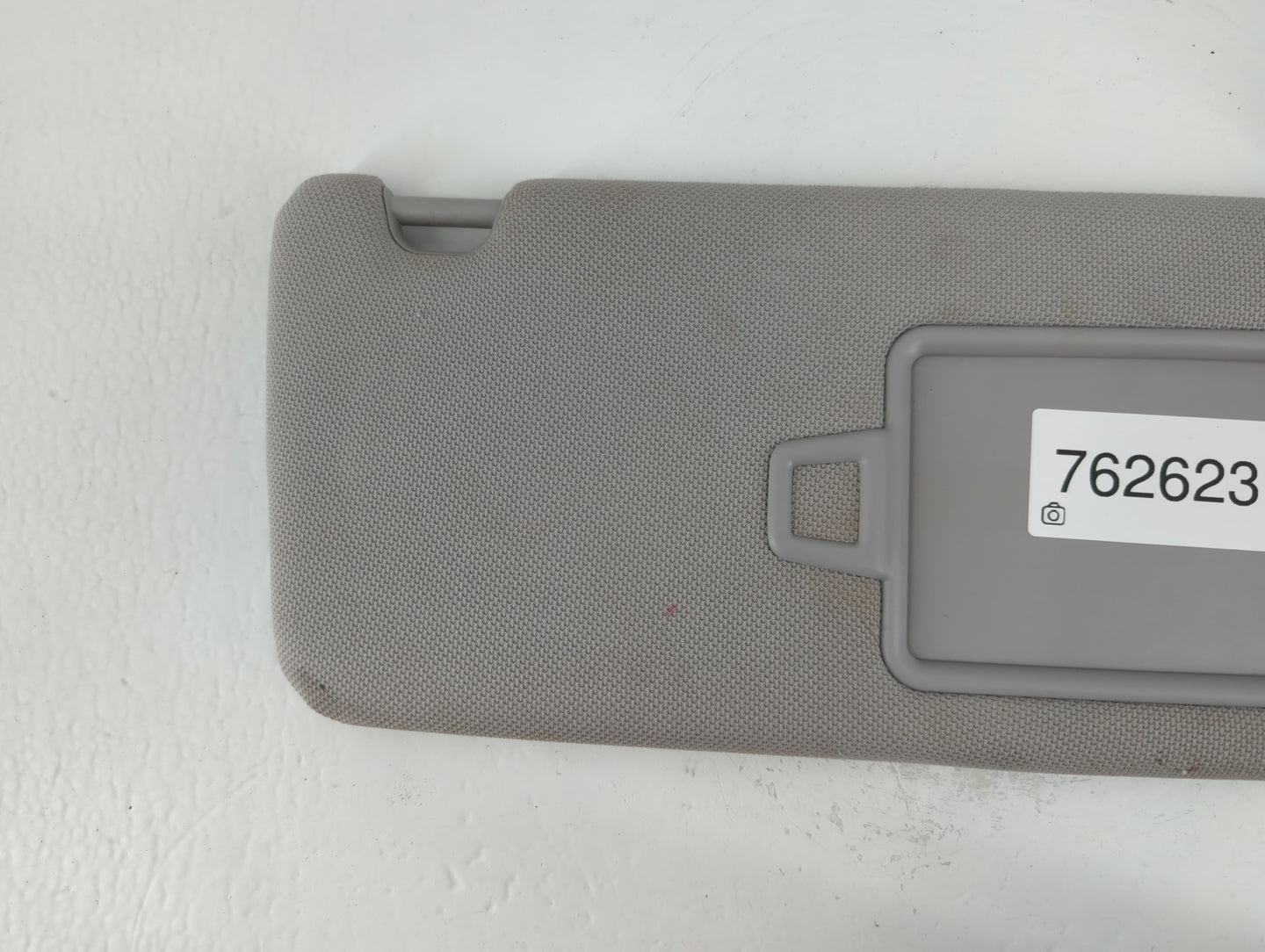 2015-2019 Hyundai Sonata Sun Visor Shade Replacement Passenger Right Mirror Fits Fits 2015 2016 2017 2018 2019 OEM Used Auto