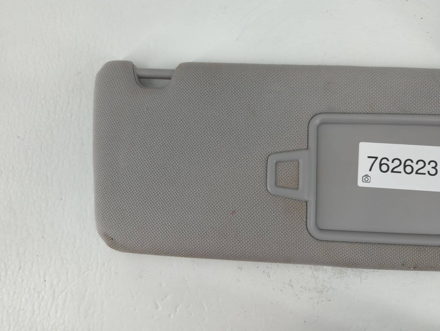 2015-2019 Hyundai Sonata Sun Visor Shade Replacement Passenger Right Mirror Fits Fits 2015 2016 2017 2018 2019 OEM Used Auto