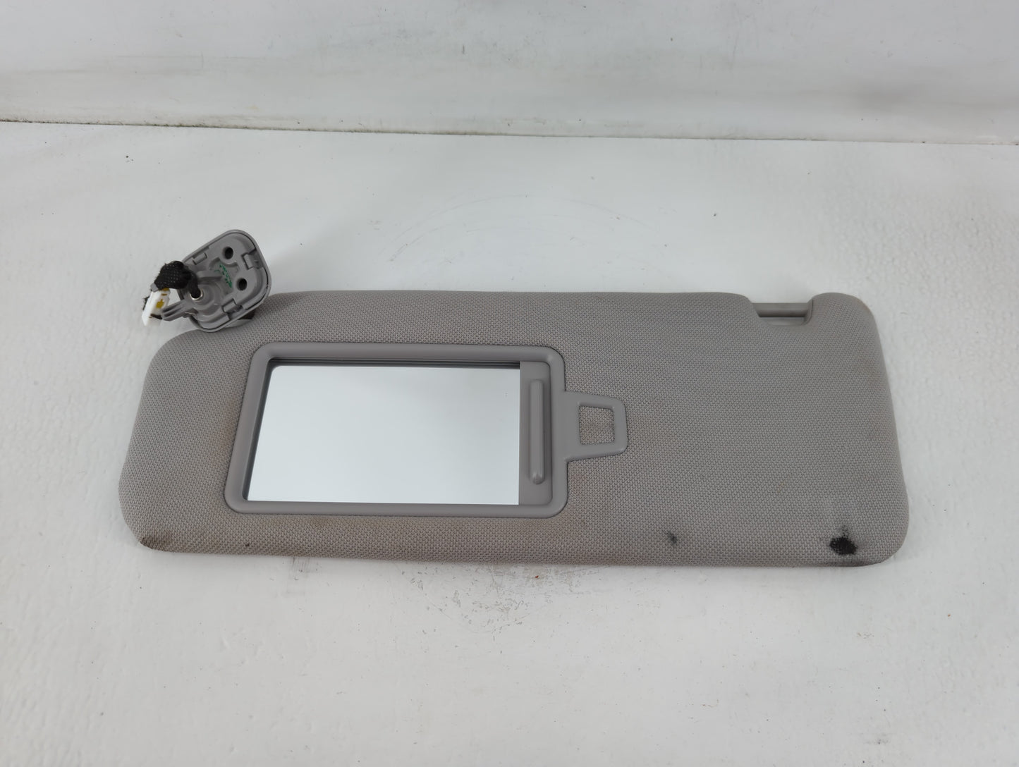 2015-2019 Hyundai Sonata Sun Visor Shade Replacement Driver Left Mirror Fits Fits 2015 2016 2017 2018 2019 OEM Used Auto Par