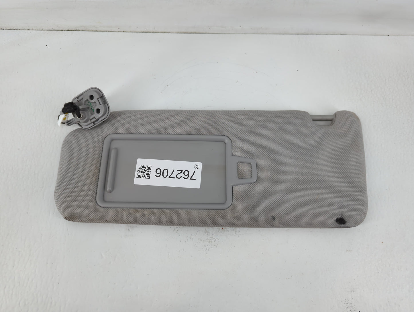2015-2019 Hyundai Sonata Sun Visor Shade Replacement Driver Left Mirror Fits Fits 2015 2016 2017 2018 2019 OEM Used Auto Par