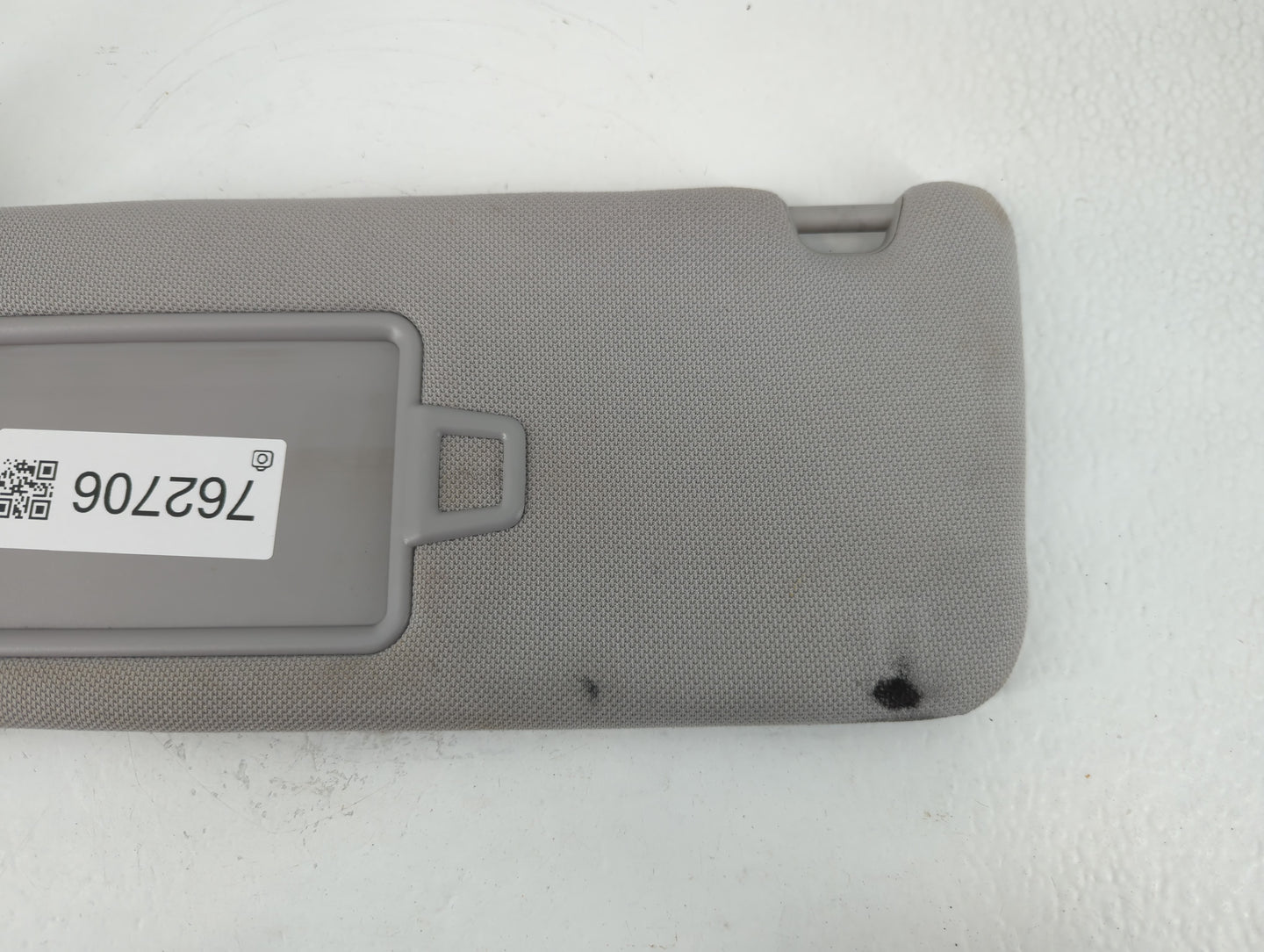 2015-2019 Hyundai Sonata Sun Visor Shade Replacement Driver Left Mirror Fits Fits 2015 2016 2017 2018 2019 OEM Used Auto Par