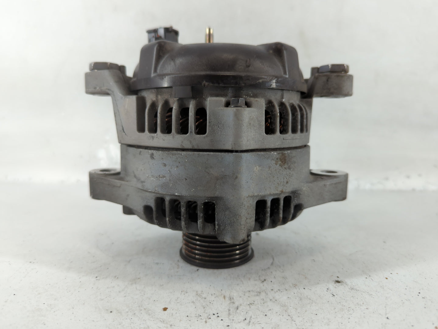 2015-2019 Hyundai Sonata Alternator Replacement Generator Charging Assembly Engine OEM P/N:TN104211-8790 37300-2G061 Fits OE