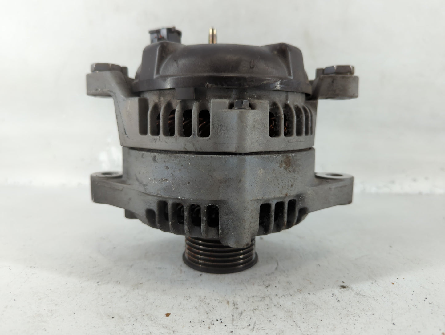 2015-2019 Hyundai Sonata Alternator Replacement Generator Charging Assembly Engine OEM P/N:TN104211-8790 37300-2G061 Fits OE