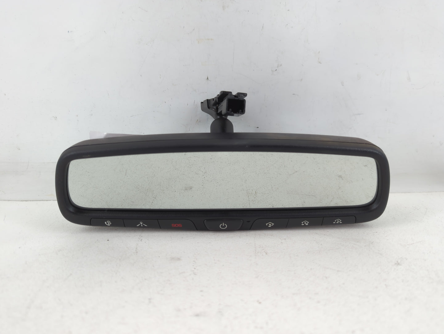 2011-2019 Hyundai Sonata Interior Rear View Mirror Replacement OEM P/N:E11026666 Fits OEM Used Auto Parts - Oemusedautoparts