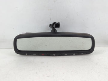 2011-2019 Hyundai Sonata Interior Rear View Mirror Replacement OEM P/N:E11026666 Fits OEM Used Auto Parts - Oemusedautoparts
