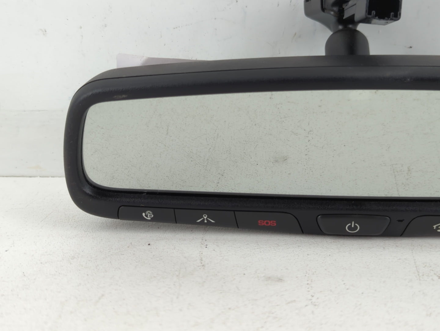 2011-2019 Hyundai Sonata Interior Rear View Mirror Replacement OEM P/N:E11026666 Fits OEM Used Auto Parts - Oemusedautoparts