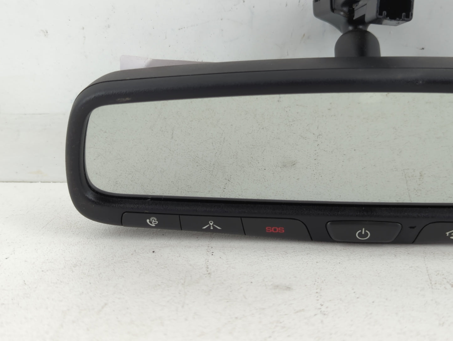 2011-2019 Hyundai Sonata Interior Rear View Mirror Replacement OEM P/N:E11026666 Fits OEM Used Auto Parts - Oemusedautoparts