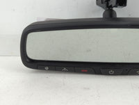 2011-2019 Hyundai Sonata Interior Rear View Mirror Replacement OEM P/N:E11026666 Fits OEM Used Auto Parts - Oemusedautoparts