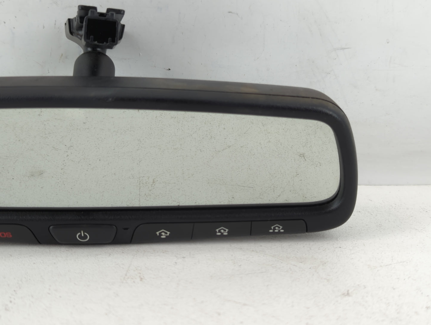2011-2019 Hyundai Sonata Interior Rear View Mirror Replacement OEM P/N:E11026666 Fits OEM Used Auto Parts - Oemusedautoparts