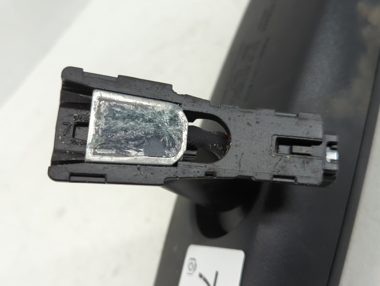 2011-2019 Hyundai Sonata Interior Rear View Mirror Replacement OEM P/N:E11026666 Fits OEM Used Auto Parts - Oemusedautoparts