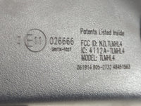 2011-2019 Hyundai Sonata Interior Rear View Mirror Replacement OEM P/N:E11026666 Fits OEM Used Auto Parts - Oemusedautoparts