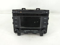 2015-2017 Hyundai Sonata Radio AM FM Cd Player Receiver Replacement P/N:96180-C20004X Fits Fits 2015 2016 2017 OEM Used Auto