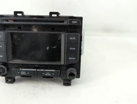 2015-2017 Hyundai Sonata Radio AM FM Cd Player Receiver Replacement P/N:96180-C20004X Fits Fits 2015 2016 2017 OEM Used Auto