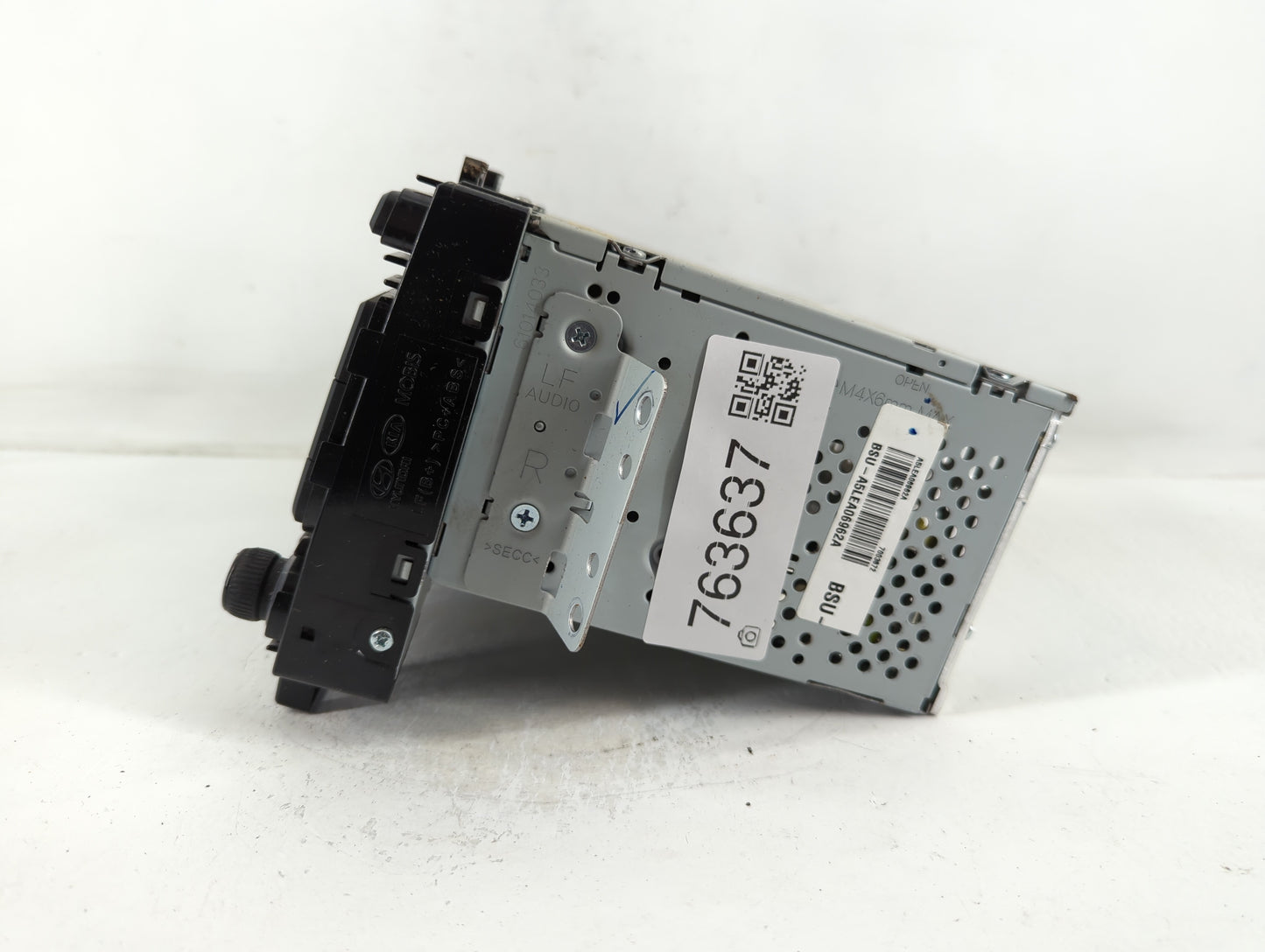 2015-2017 Hyundai Sonata Radio AM FM Cd Player Receiver Replacement P/N:96180-C20004X Fits Fits 2015 2016 2017 OEM Used Auto