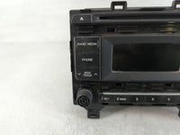 2015-2015 Hyundai Sonata Am Fm Cd Player Radio Receiver - Oemusedautoparts1.com