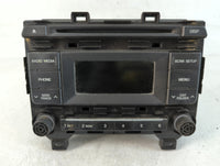 2015-2015 Hyundai Sonata Am Fm Cd Player Radio Receiver - Oemusedautoparts1.com