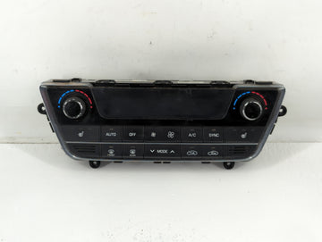2015-2017 Hyundai Sonata Climate Control Module Temperature AC/Heater Replacement P/N:94510-C1500 Fits Fits 2015 2016 2017 O