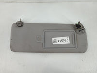 2015-2019 Hyundai Sonata Sun Visor Shade Replacement Passenger Right Mirror Fits Fits 2015 2016 2017 2018 2019 OEM Used Auto