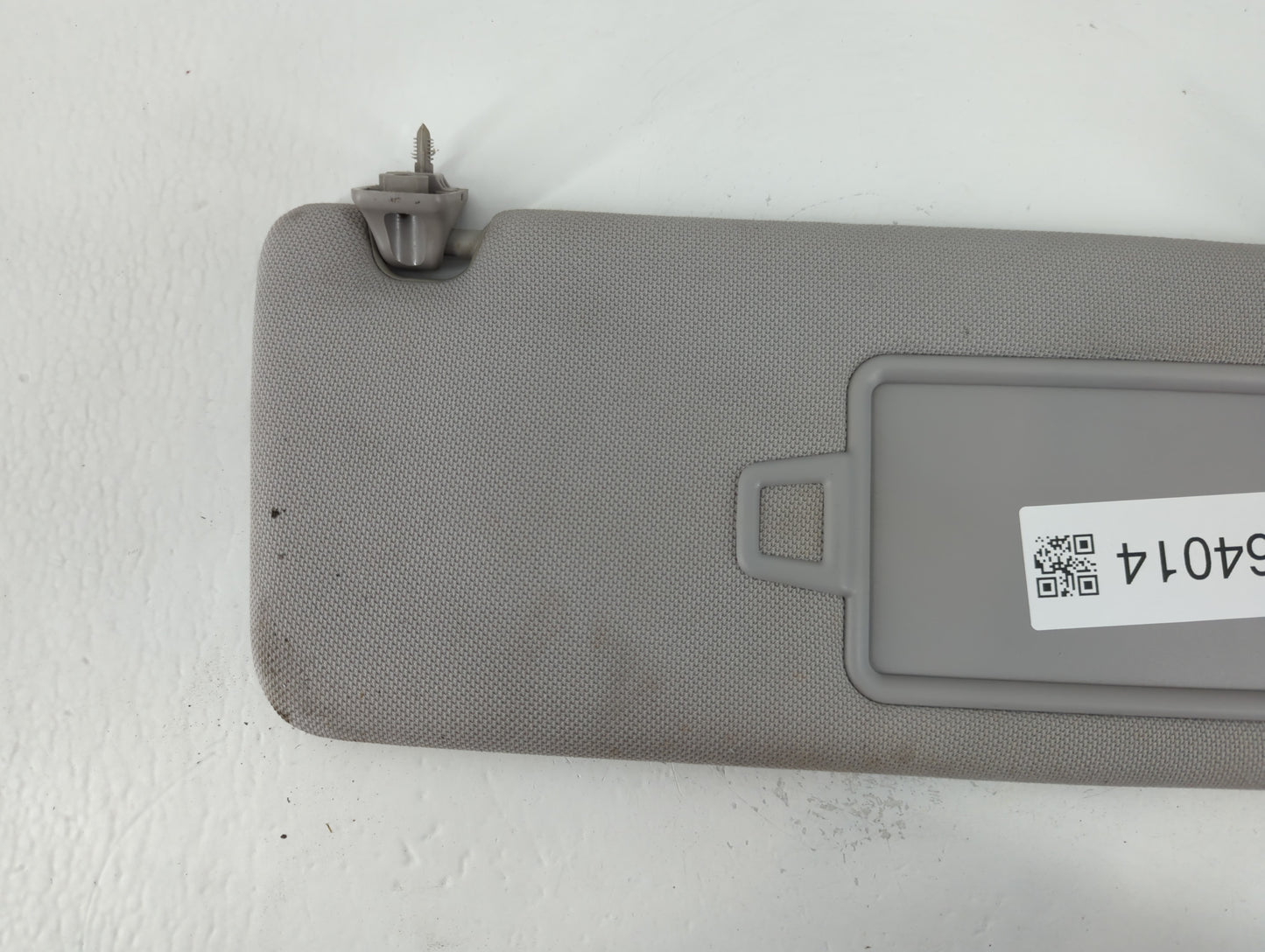 2015-2019 Hyundai Sonata Sun Visor Shade Replacement Passenger Right Mirror Fits Fits 2015 2016 2017 2018 2019 OEM Used Auto