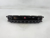 Hyundai Sonata Am Fm Cd Player Radio Receiver - Oemusedautoparts1.com