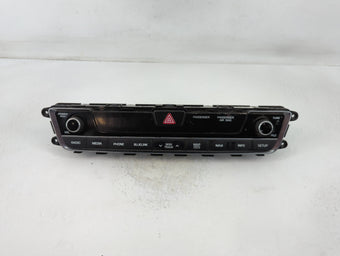 compare product Hyundai Sonata Am Fm Cd Player Radio Receiver