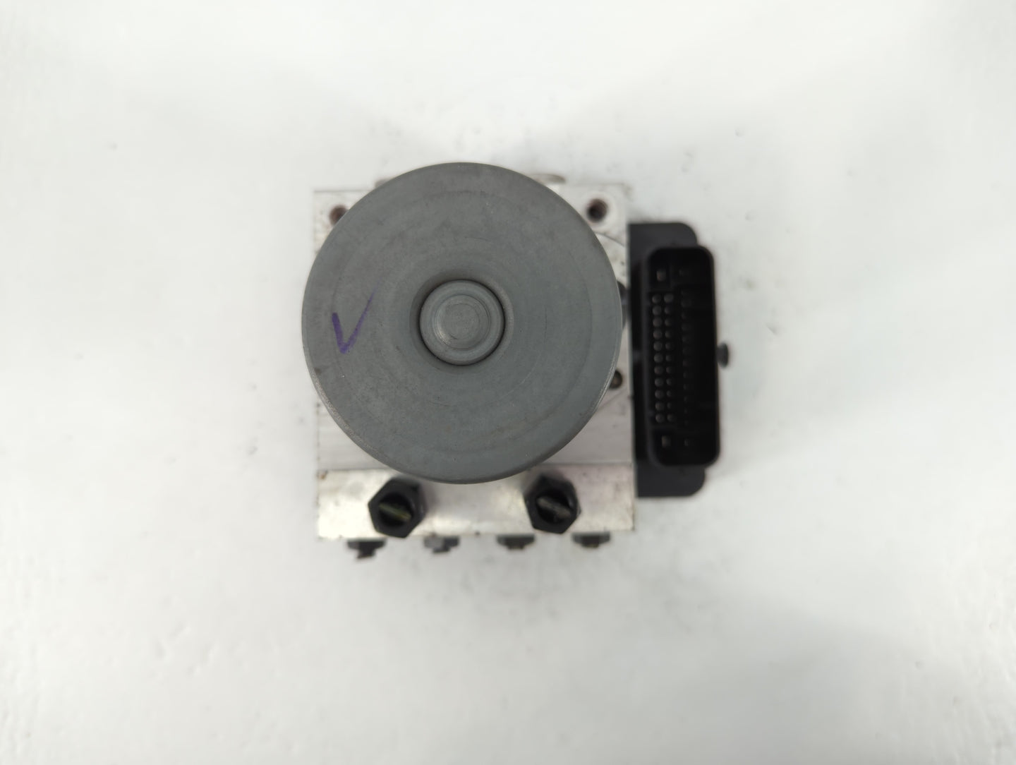 2015 Hyundai Sonata ABS Pump Control Module Replacement P/N:58920-C2200 C2589-20500 Fits OEM Used Auto Parts - Oemusedautopa