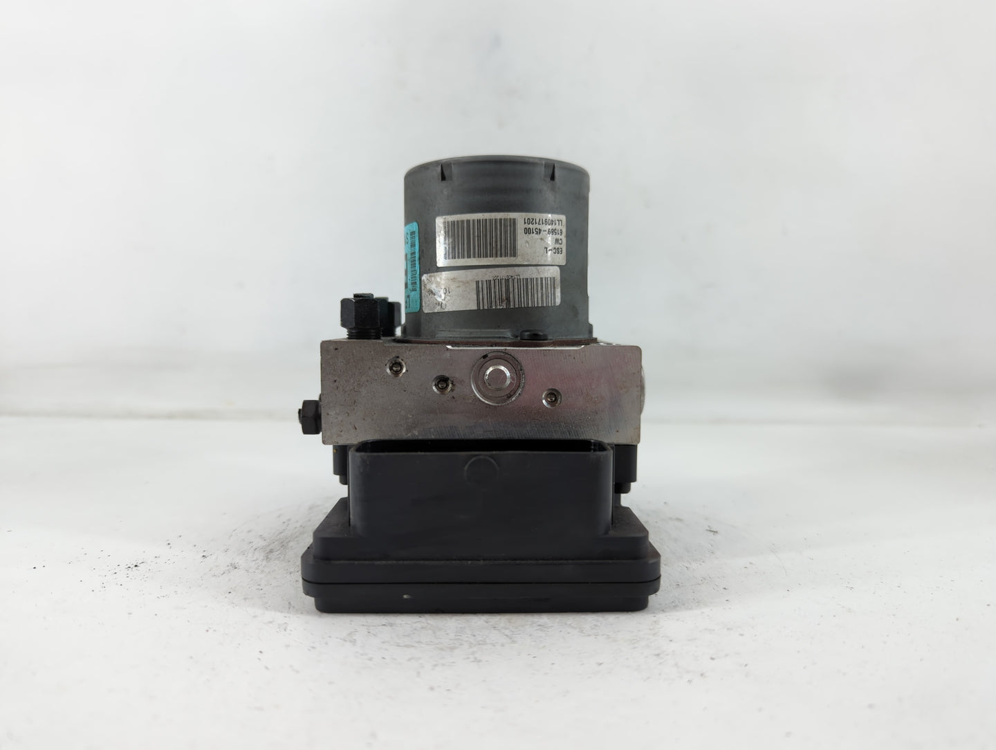 2015 Hyundai Sonata ABS Pump Control Module Replacement P/N:58920-C2200 C2589-20500 Fits OEM Used Auto Parts - Oemusedautopa