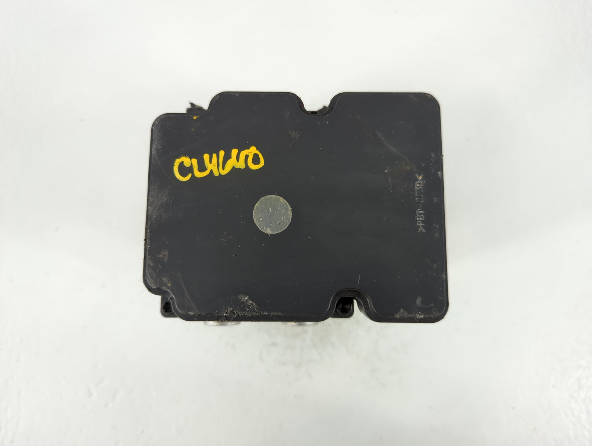 2015 Hyundai Sonata Anti-Lock Brake ABS Pump Module Actuator OEM P/N:58920-C2200 C2589-20500 Fits OEM Used Auto Parts - Oemu