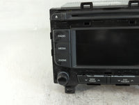 2015-2017 Hyundai Sonata Radio AM FM Cd Player Receiver Replacement P/N:96180-C20004X Fits Fits 2015 2016 2017 OEM Used Auto