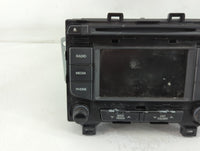 2015-2017 Hyundai Sonata Radio AM FM Cd Player Receiver Replacement P/N:96180-C20004X Fits Fits 2015 2016 2017 OEM Used Auto