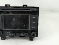 2015-2017 Hyundai Sonata Radio AM FM Cd Player Receiver Replacement P/N:96180-C20004X Fits Fits 2015 2016 2017 OEM Used Auto