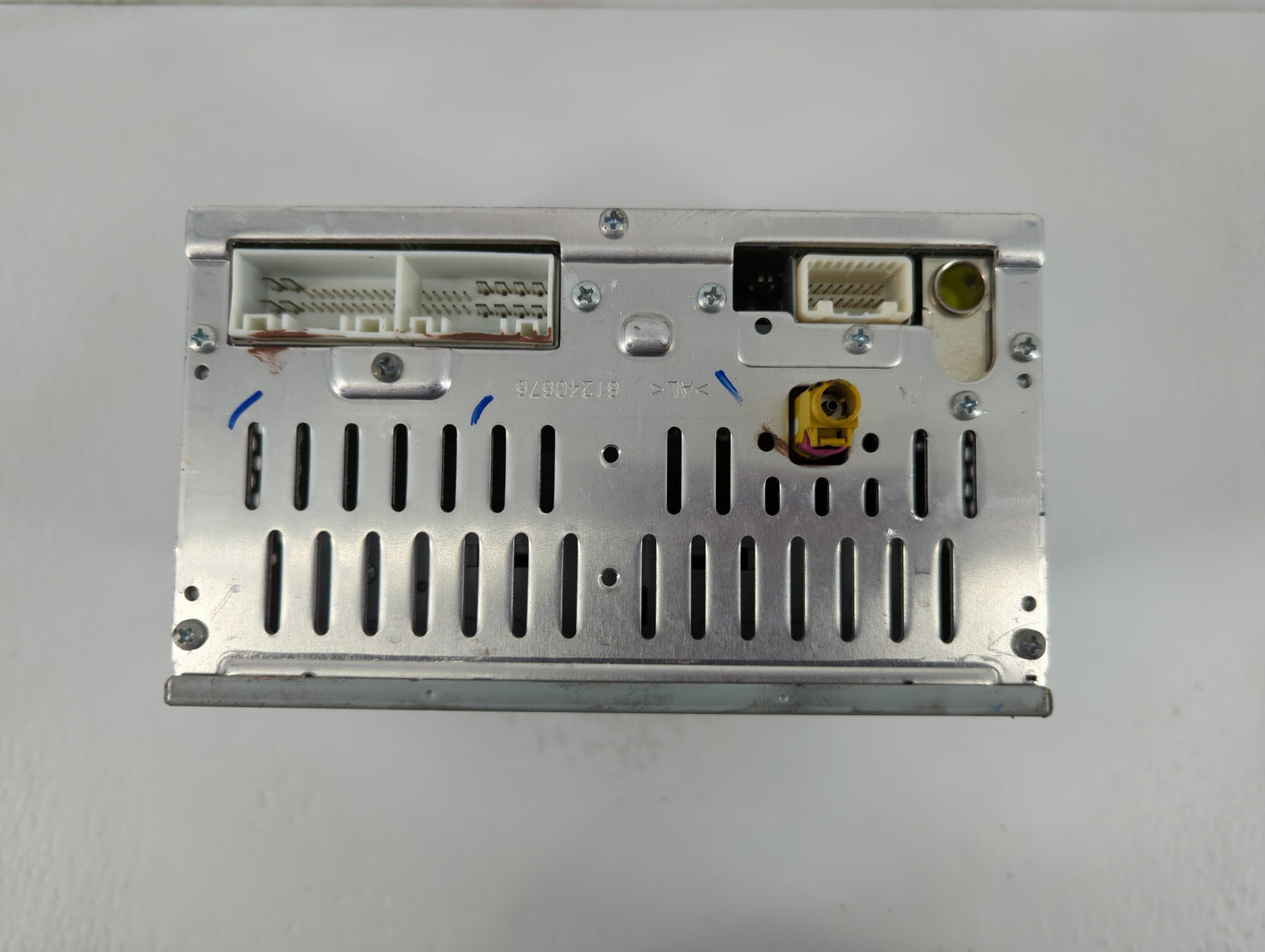 2015-2017 Hyundai Sonata Radio AM FM Cd Player Receiver Replacement P/N:96180-C20004X Fits Fits 2015 2016 2017 OEM Used Auto
