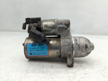 2008-2015 Hyundai Sonata Car Starter Motor Solenoid OEM P/N:36100-2G210 Fits Fits 2008 2009 2010 2011 2012 2013 2014 2015 20